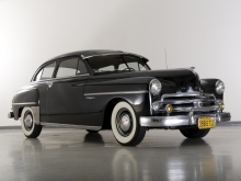 Dodge Wayfarer 2-კარიანი სედანი 1950 01